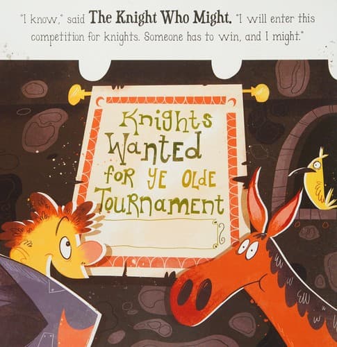 Knight Who Might