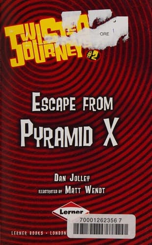 Escape from Pyramid X