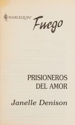 Prisioneros del amor