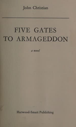 Five gates to Armageddon