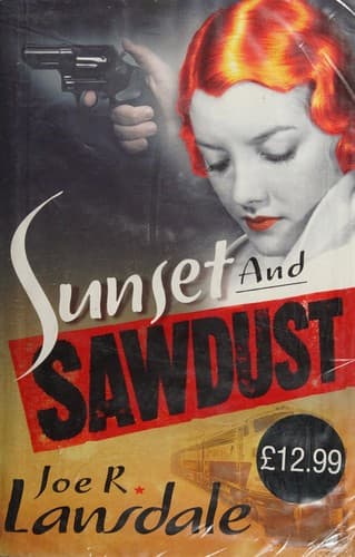 Sunset and sawdust
