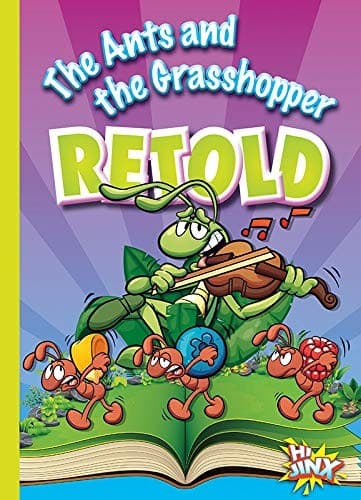 Ants and the Grasshopper Retold