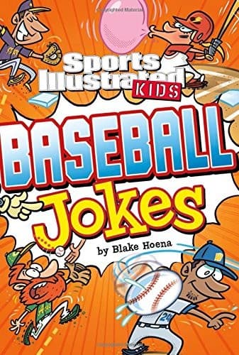 Sport Illustrated Kids Baseball Jokes!