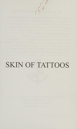 Skin of tattoos