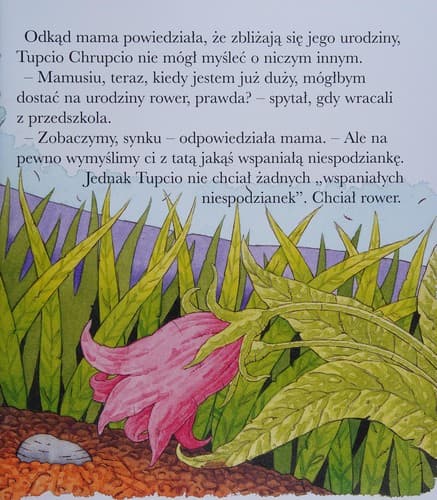 Urodzinowy prezent