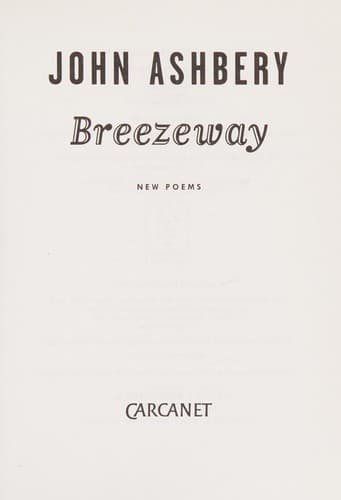 Breezeway