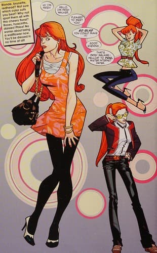 Patsy Walker