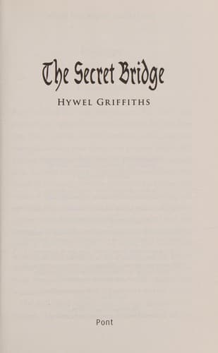The secret bridge