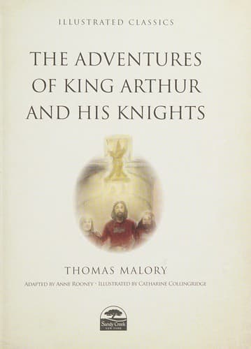 The adventures of King Arthur and his knights