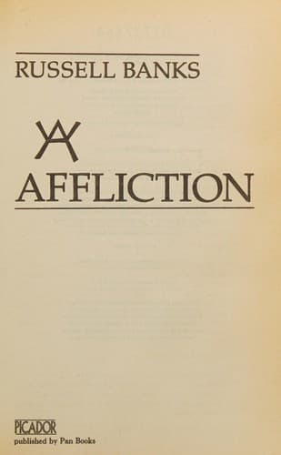 Affliction
