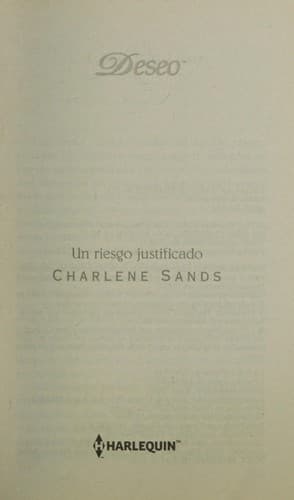 Un riesgo justificado