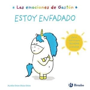 Las emociones de Gastón. Estoy enfadado