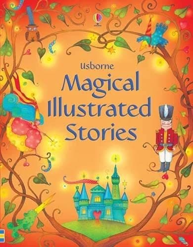 Illustrated Magical Stories