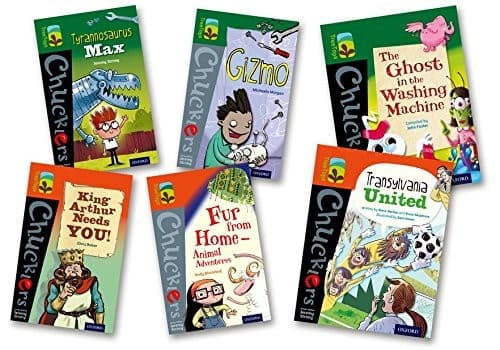 Oxford Reading Tree Treetops Chucklers