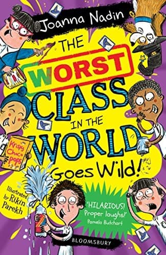 Worst Class in the World Goes Wild!