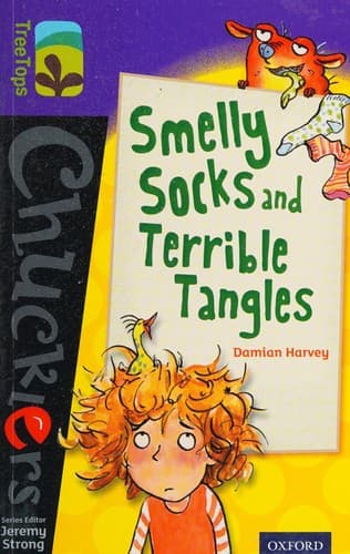 Smelly Socks and Terrible Tangles