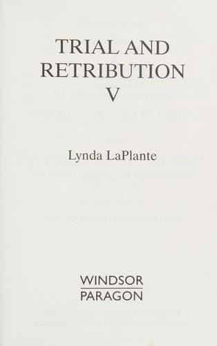 Trial and retribution V