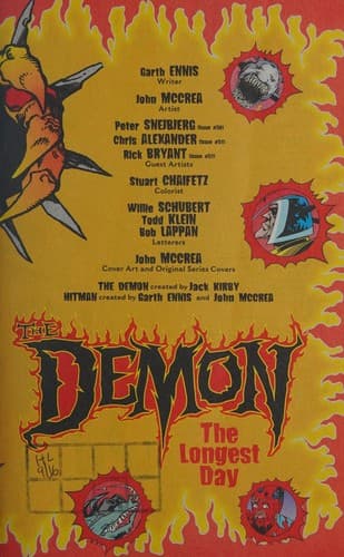 Demon the Longest Day