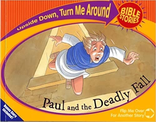 Paul's Great Escape / Paul and the Deadly Fall