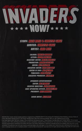 Invaders Now
