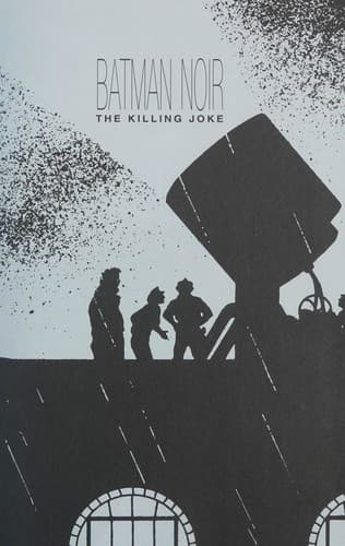 Batman Noir the Killing Joke