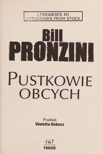 Pustkowie obcych