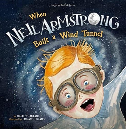When Neil Armstrong Built a Wind Tunnel