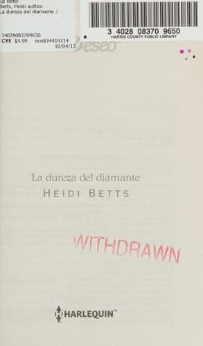 Dureza Del Diamante : (the Hardness of Diamond)