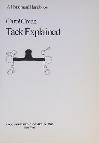 Tack explained