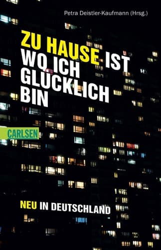 Zu Hause ist, wo ich glücklich bin