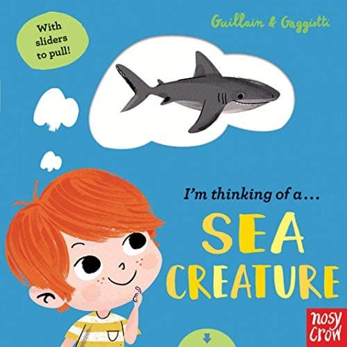 I'm Thinking of an Ocean Animal