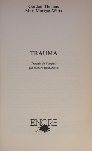 Trauma