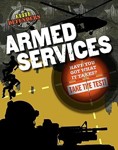 Elite Defenders : Armed Services
