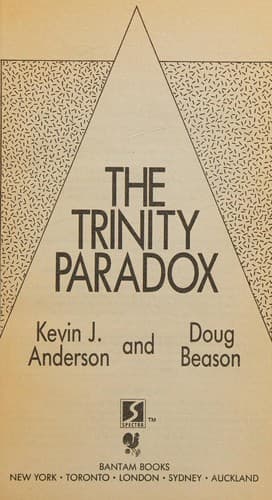 The trinity paradox