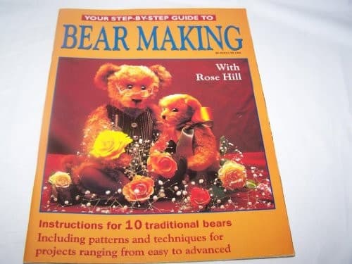 Your Step by Step Guide to Bear Making