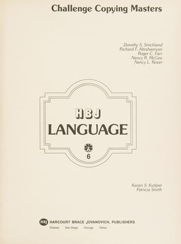 HBJ language