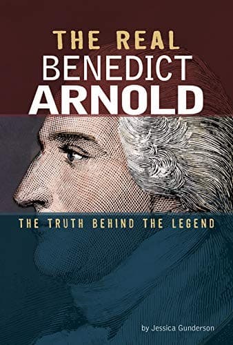 Real Benedict Arnold