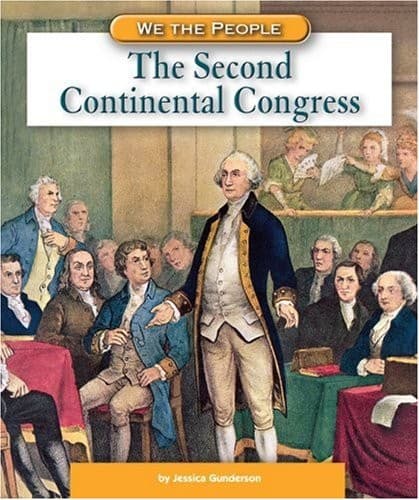 The Second Continental Congress