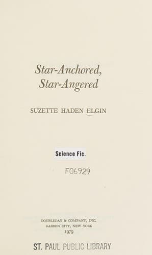 Star Anchored, Star Angered