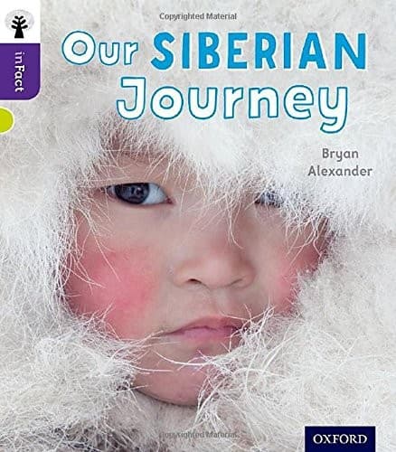 Our Siberian Journey