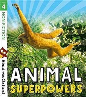 Animal Superpowers