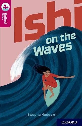 Ishi on the Waves