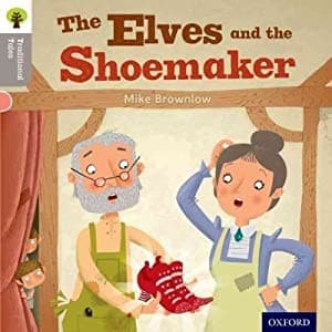 The Elves and the Shoemaker