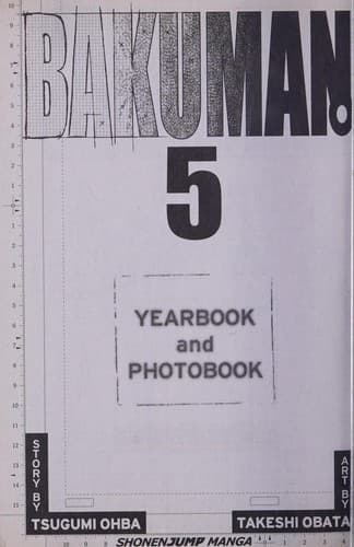Bakuman 5