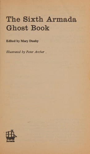 The Sixth Armada Ghost Book