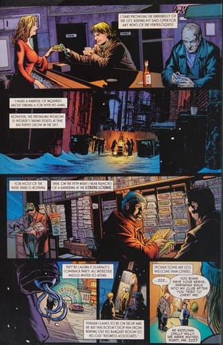 Death & the city