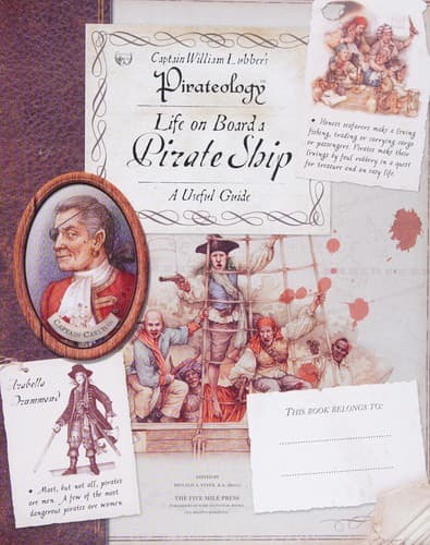 Captain William Lubber's Pirateology