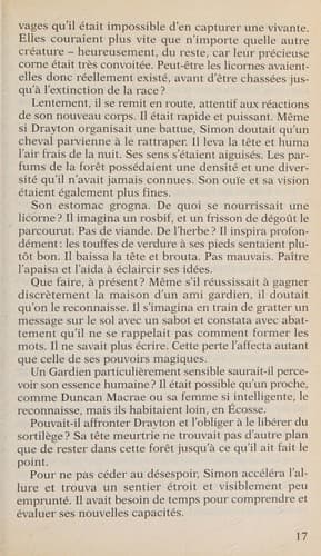 Le sortilège des gardiens