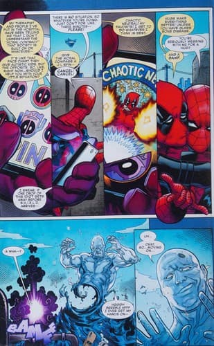 Isn't it bromantic?