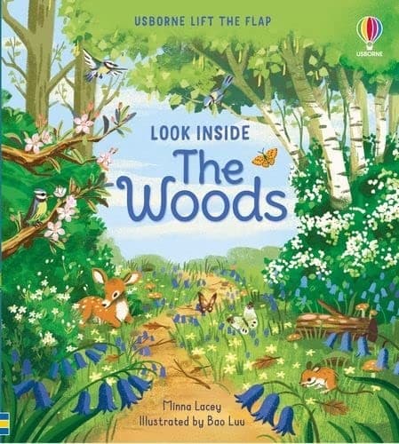Look Inside a Wood